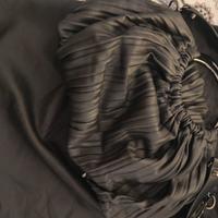 Borsa Ghila Nera Nuova con cartellino 