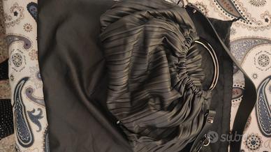 Borsa Ghila Nera Nuova con cartellino 