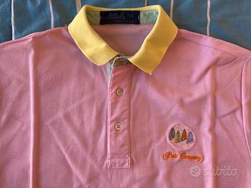 Polo t-shirt Best Company Paninari vintage anni 80