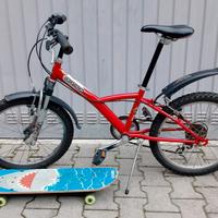 Bici Mountain Bike Rockrider 20