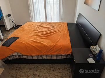 stanza da letto ikea