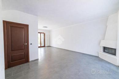 PORZIONE DI QUADRIFAMILIARE A VITERBO