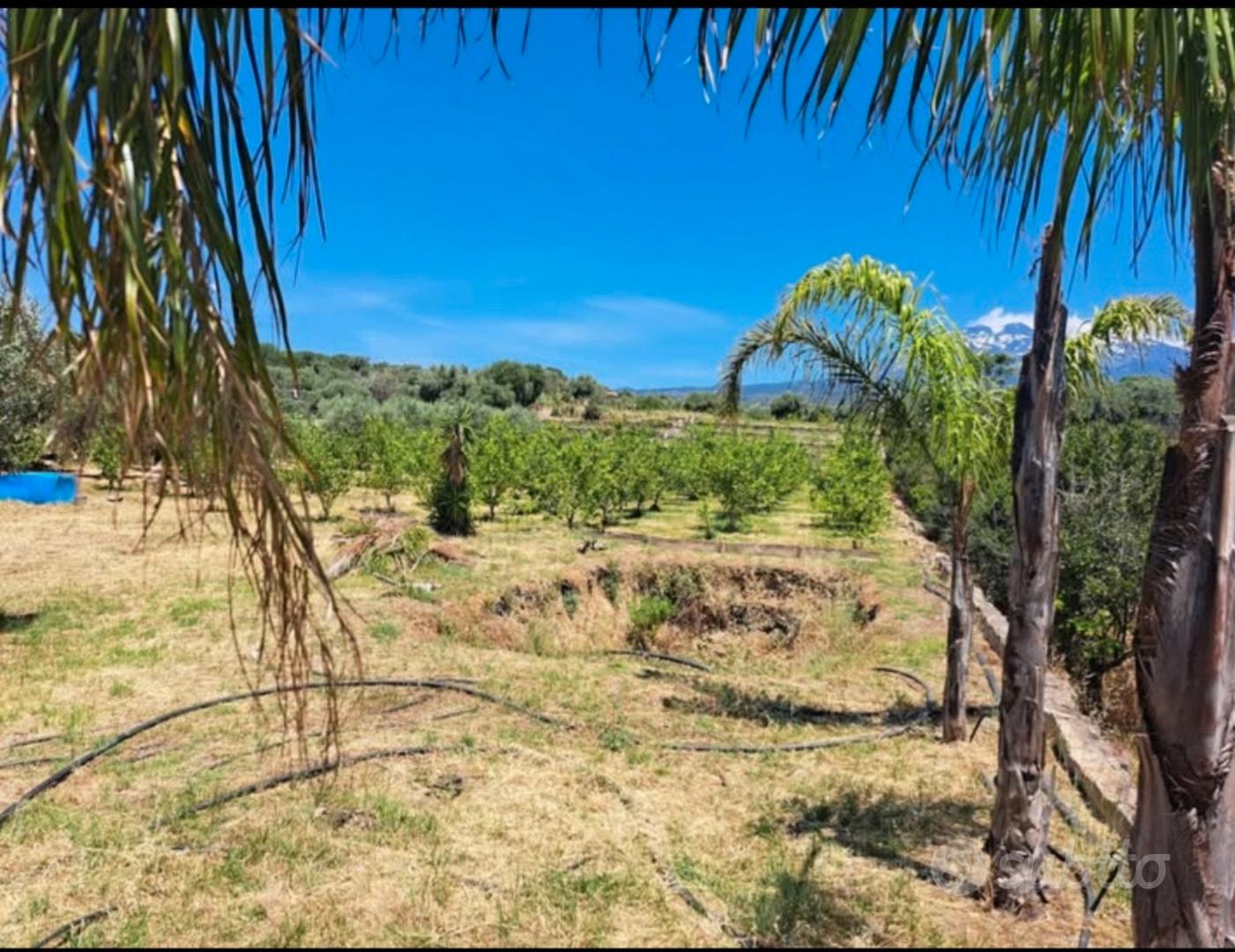Terreno agricolo edificabile. Zona turistica - Altro