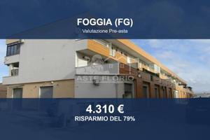 Immobile in asta di 26 m² a Foggia