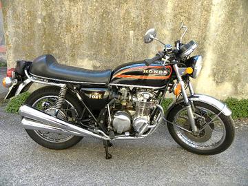 Honda CB 500 Four