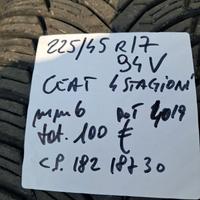 4 GOMME USATE QUATTRO STAGIONI 2254517 - CP1821873