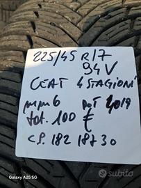 4 GOMME USATE QUATTRO STAGIONI 2254517 - CP1821873