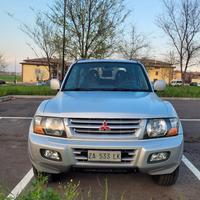 MITSUBISHI PAJERO 2.5 TDI 