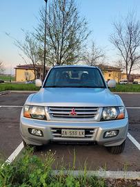 MITSUBISHI PAJERO 2.5 TDI 