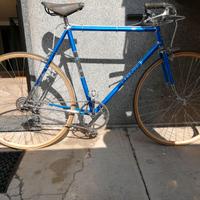 Bicletta d'epoca turismo
