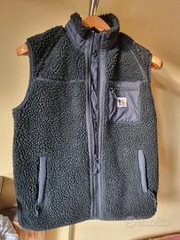 giacca senza maniche   