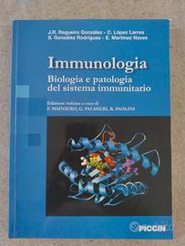 IMMUNOLOGIA DEL SISTEMA IMMUNITARIO GONZALEZ