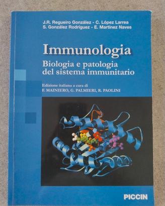 IMMUNOLOGIA DEL SISTEMA IMMUNITARIO GONZALEZ