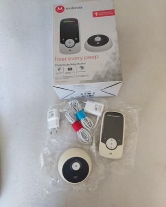 Baby Monitor Motorola MBP160 – Radio Monitor Bebè