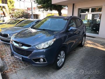 Hyundai iX35 1.7 CRDi 2WD Style
