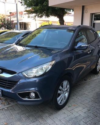Hyundai iX35 1.7 CRDi 2WD Style
