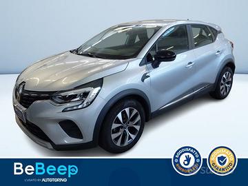 Renault Captur 1.5 BLUE DCI INTENS 115CV EDC