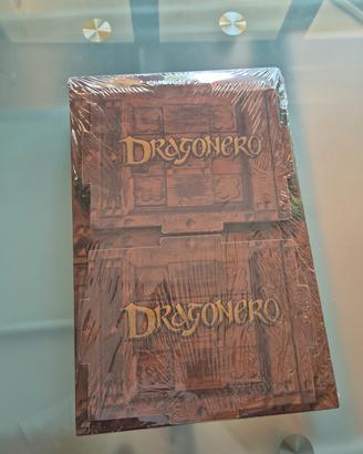 Dragonero Comics Box 