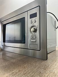 Forno a Microonde da incasso 