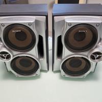 2 Altoparlanti / speaker / Casse Sony SS-RG440