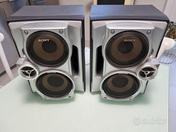 2 Altoparlanti / speaker / Casse Sony SS-RG440