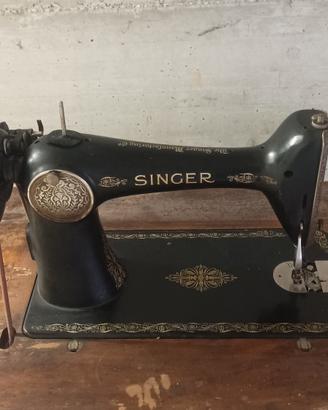 macchina per cucire singer