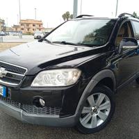 Chevrolet Captiva 2.0 VCDi LT 5 POSTI