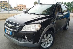 Chevrolet Captiva 2.0 VCDi LT 5 POSTI