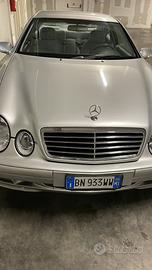 Mercedes clkw 208