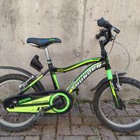 Bicicletta bambino