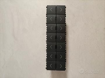 Pulsanti tapparelle Vimar Arké 19196