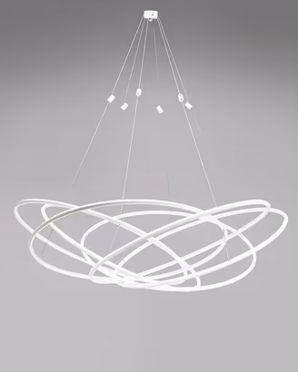 Lamapadario a Led Kare Design