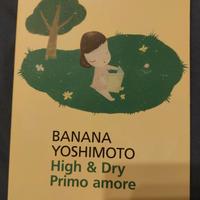 Banana Yoshimoto. High & Dry Primo Amore