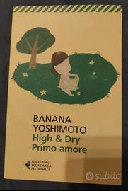 Banana Yoshimoto. High & Dry Primo Amore