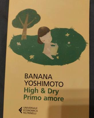 Banana Yoshimoto. High & Dry Primo Amore