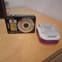 sony DSC-W55