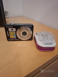 sony DSC-W55