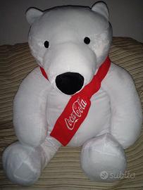 Orso COCA-COLA GIGANTE 🆕