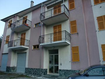 Trilocale libero a Pontinvrea