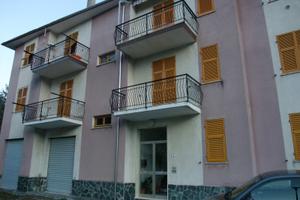 Trilocale libero a Pontinvrea