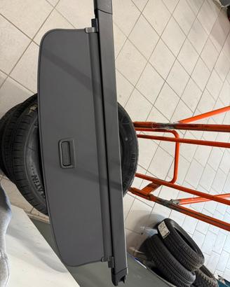 Copertura vano di carico per Audi A4 B9 Avant