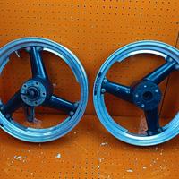 COPPIA CERCHI MARVIC SCOMPONIBILI