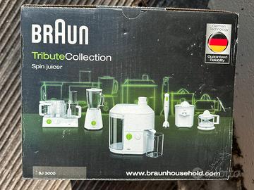 Centrifuga Braun SJ3000 TributeCollection