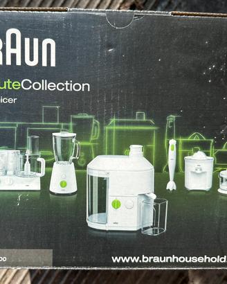 Centrifuga Braun SJ3000 TributeCollection