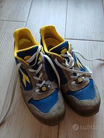 scarpe da lavoro diadora