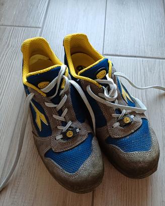 scarpe da lavoro diadora