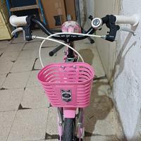 Bici da bambina
