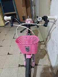 Bici da bambina