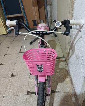 Bici da bambina