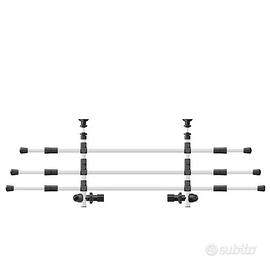 Griglia protettiva per auto Trixie L 96-163 x H 34